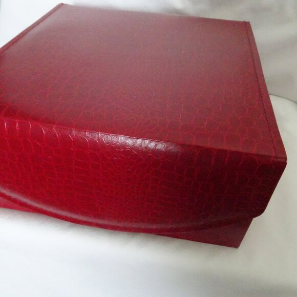 Joy Mangano Jewelry Organizer/Storage Set of 3 Chests NEW Precious Pockets - Picture 5 of 15